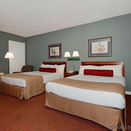 Best Western Old Main Lodge Waco Habitación foto